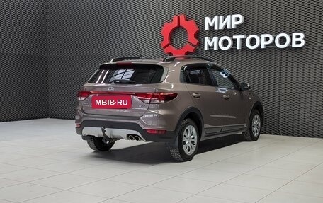 KIA Rio IV, 2019 год, 1 530 000 рублей, 4 фотография