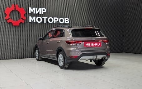 KIA Rio IV, 2019 год, 1 530 000 рублей, 6 фотография