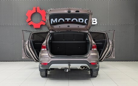 KIA Rio IV, 2019 год, 1 530 000 рублей, 7 фотография