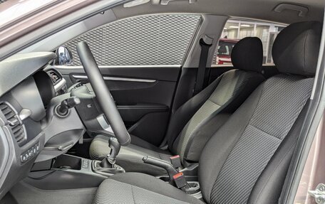 KIA Rio IV, 2019 год, 1 530 000 рублей, 11 фотография