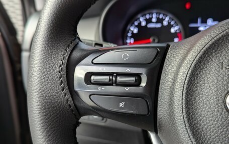 KIA Rio IV, 2019 год, 1 530 000 рублей, 20 фотография