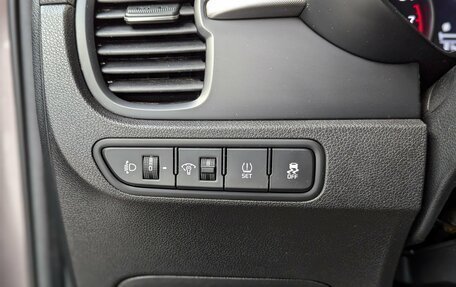 KIA Rio IV, 2019 год, 1 530 000 рублей, 19 фотография