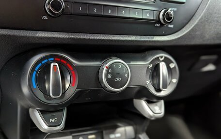 KIA Rio IV, 2019 год, 1 530 000 рублей, 22 фотография