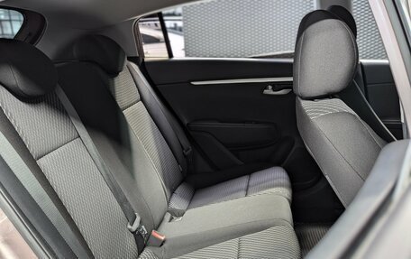 KIA Rio IV, 2019 год, 1 530 000 рублей, 31 фотография