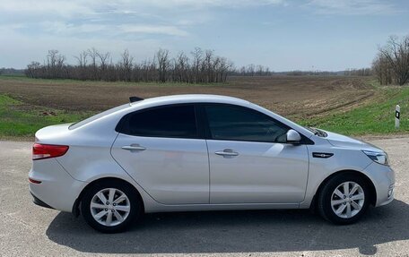 KIA Rio III рестайлинг, 2017 год, 1 177 777 рублей, 4 фотография