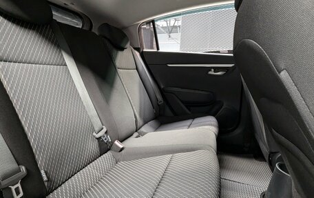 KIA Rio IV, 2019 год, 1 530 000 рублей, 32 фотография