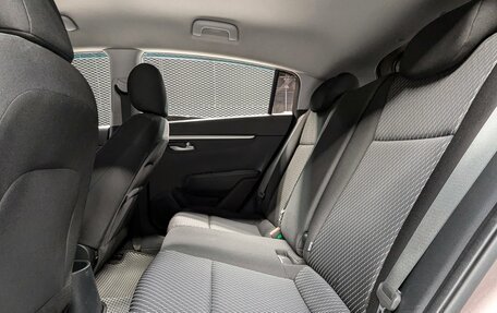 KIA Rio IV, 2019 год, 1 530 000 рублей, 33 фотография