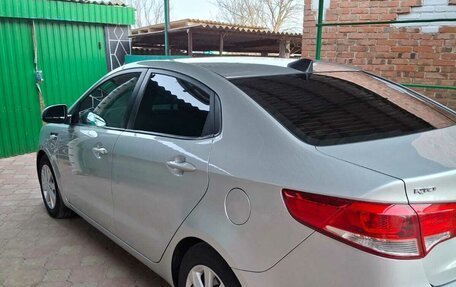 KIA Rio III рестайлинг, 2017 год, 1 177 777 рублей, 12 фотография