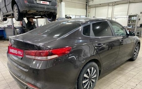 KIA Optima IV, 2016 год, 1 450 000 рублей, 5 фотография