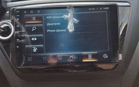 KIA Rio III рестайлинг, 2017 год, 1 177 777 рублей, 11 фотография