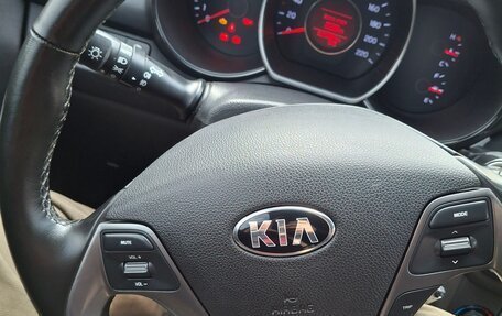 KIA Rio III рестайлинг, 2017 год, 1 177 777 рублей, 9 фотография