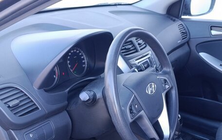 Hyundai Solaris II рестайлинг, 2015 год, 1 070 000 рублей, 9 фотография