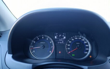 Hyundai Solaris II рестайлинг, 2015 год, 1 070 000 рублей, 11 фотография