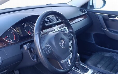 Volkswagen Passat B7, 2012 год, 1 020 000 рублей, 9 фотография