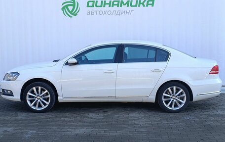 Volkswagen Passat B7, 2012 год, 1 020 000 рублей, 8 фотография