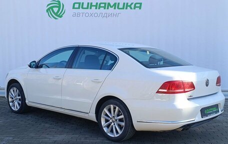 Volkswagen Passat B7, 2012 год, 1 020 000 рублей, 7 фотография