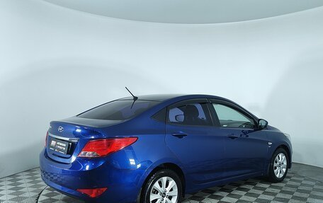 Hyundai Solaris II рестайлинг, 2016 год, 1 129 000 рублей, 6 фотография