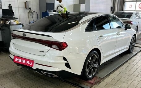 KIA K5, 2021 год, 2 950 000 рублей, 6 фотография