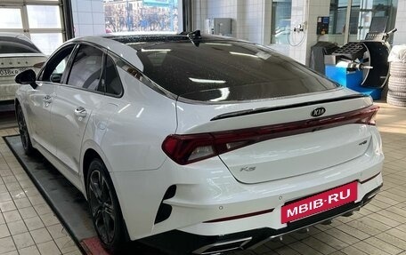 KIA K5, 2021 год, 2 950 000 рублей, 2 фотография