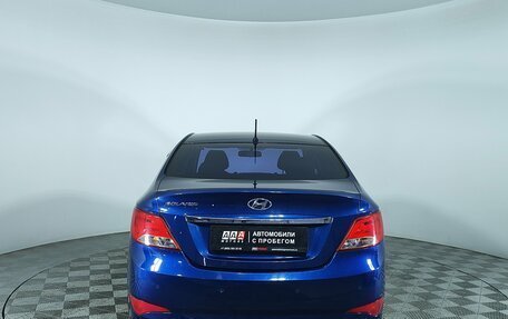 Hyundai Solaris II рестайлинг, 2016 год, 1 129 000 рублей, 7 фотография