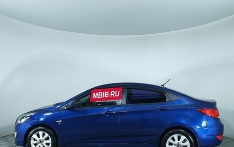 Hyundai Solaris II рестайлинг, 2016 год, 1 129 000 рублей, 5 фотография