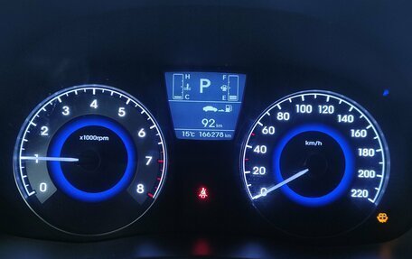 Hyundai Solaris II рестайлинг, 2016 год, 1 129 000 рублей, 11 фотография