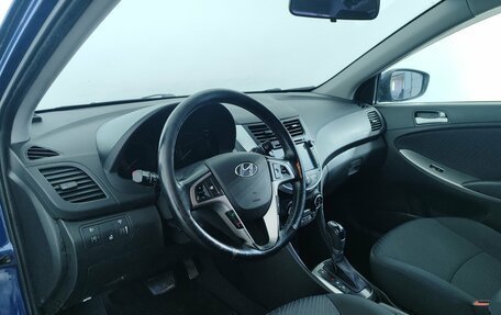 Hyundai Solaris II рестайлинг, 2016 год, 1 129 000 рублей, 9 фотография