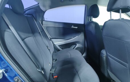 Hyundai Solaris II рестайлинг, 2016 год, 1 129 000 рублей, 16 фотография