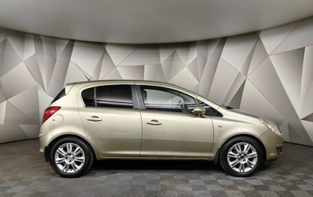 Opel Corsa D, 2008 год, 350 000 рублей, 6 фотография