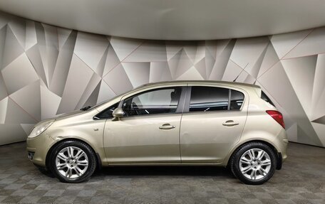 Opel Corsa D, 2008 год, 350 000 рублей, 5 фотография