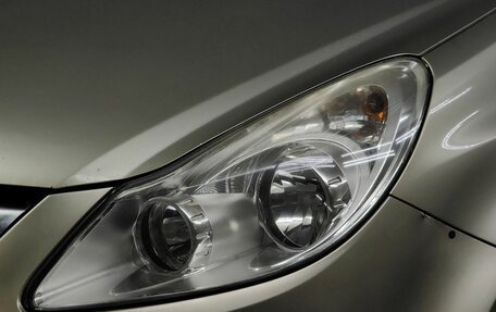 Opel Corsa D, 2008 год, 350 000 рублей, 10 фотография