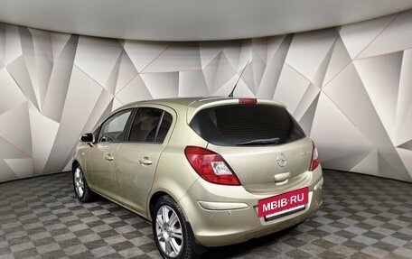 Opel Corsa D, 2008 год, 350 000 рублей, 4 фотография