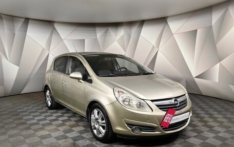 Opel Corsa D, 2008 год, 350 000 рублей, 3 фотография