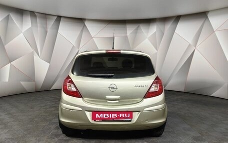 Opel Corsa D, 2008 год, 350 000 рублей, 8 фотография
