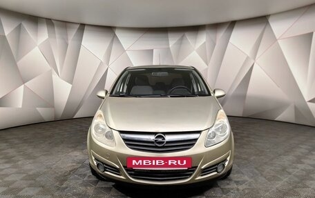 Opel Corsa D, 2008 год, 350 000 рублей, 7 фотография