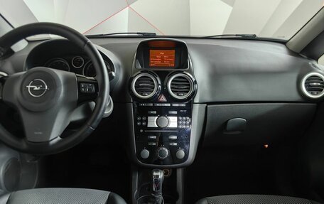 Opel Corsa D, 2008 год, 350 000 рублей, 15 фотография