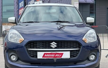 Suzuki Swift V, 2024 год, 2 297 000 рублей, 5 фотография