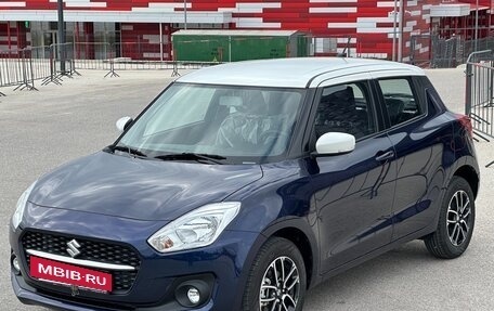 Suzuki Swift V, 2024 год, 2 297 000 рублей, 9 фотография