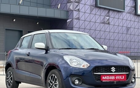 Suzuki Swift V, 2024 год, 2 297 000 рублей, 2 фотография