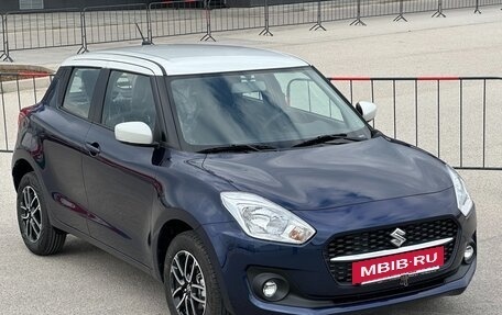 Suzuki Swift V, 2024 год, 2 297 000 рублей, 4 фотография