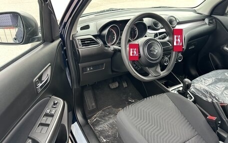 Suzuki Swift V, 2024 год, 2 297 000 рублей, 14 фотография