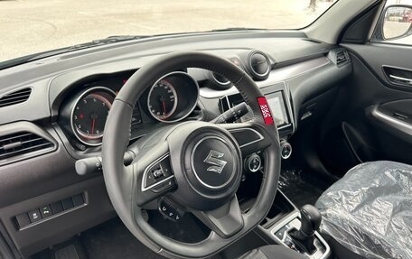 Suzuki Swift V, 2024 год, 2 297 000 рублей, 15 фотография