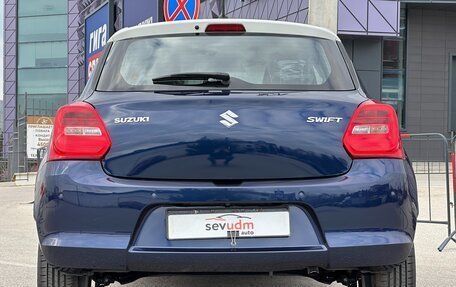 Suzuki Swift V, 2024 год, 2 297 000 рублей, 28 фотография