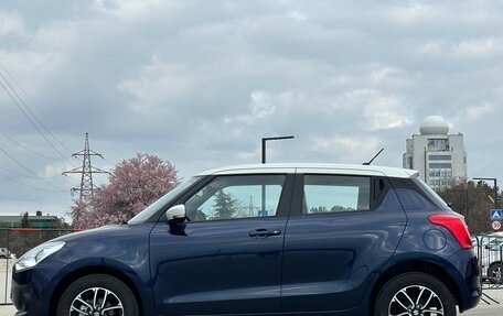 Suzuki Swift V, 2024 год, 2 297 000 рублей, 23 фотография