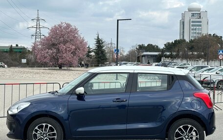 Suzuki Swift V, 2024 год, 2 297 000 рублей, 24 фотография