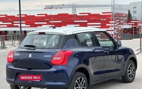 Suzuki Swift V, 2024 год, 2 297 000 рублей, 31 фотография