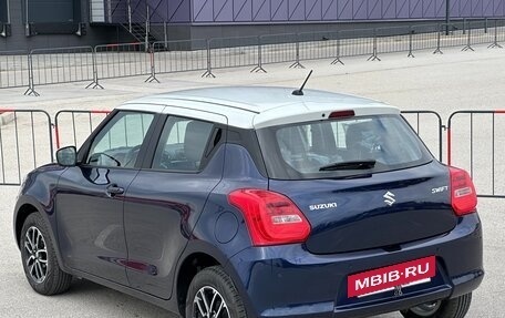 Suzuki Swift V, 2024 год, 2 297 000 рублей, 27 фотография