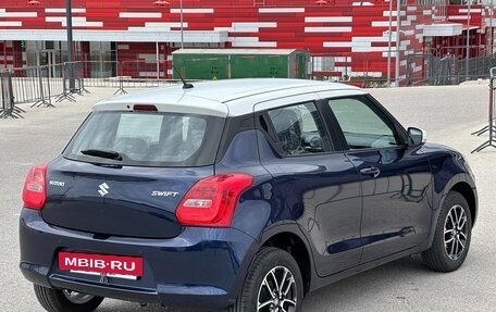 Suzuki Swift V, 2024 год, 2 297 000 рублей, 32 фотография