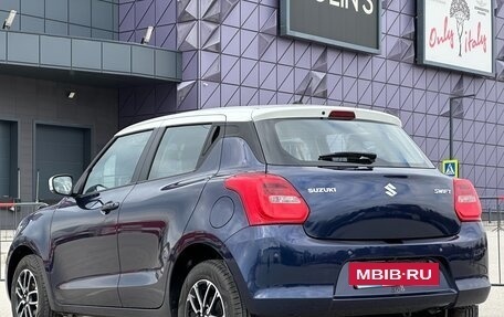 Suzuki Swift V, 2024 год, 2 297 000 рублей, 25 фотография