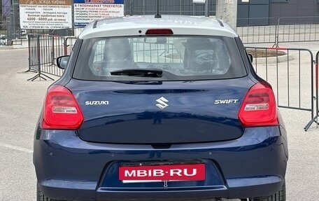 Suzuki Swift V, 2024 год, 2 297 000 рублей, 29 фотография